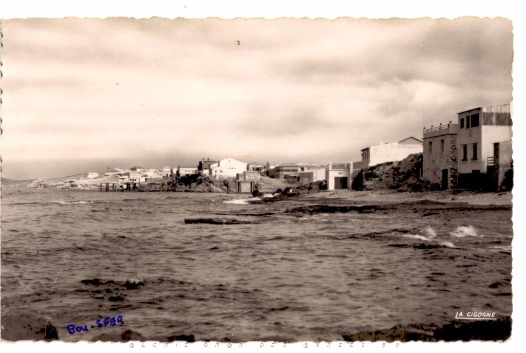 BOUSFER ANNEES 50 LA PLAGE 03.JPG